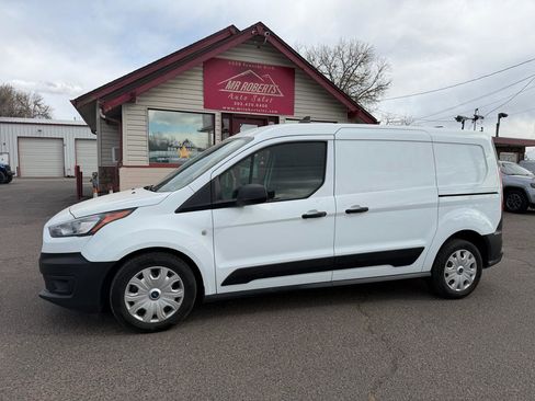 Used 2022 Ford Transit Connect XL image 2