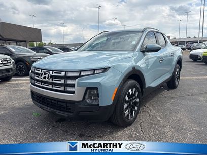 New 2026 Hyundai Santa Cruz SEL