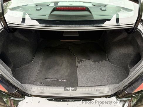 Used 2021 Mitsubishi Mirage G4 ES FWD image 22