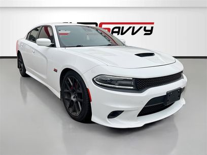 Used 2017 Dodge Charger R/T Scat Pack w/ Technology Group