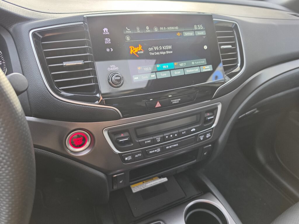 Certified 2023 Honda Passport EX-L image 27