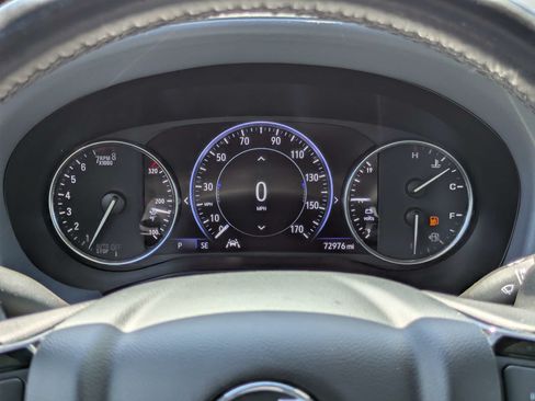 Certified 2024 Buick Enclave Premium FWD image 23