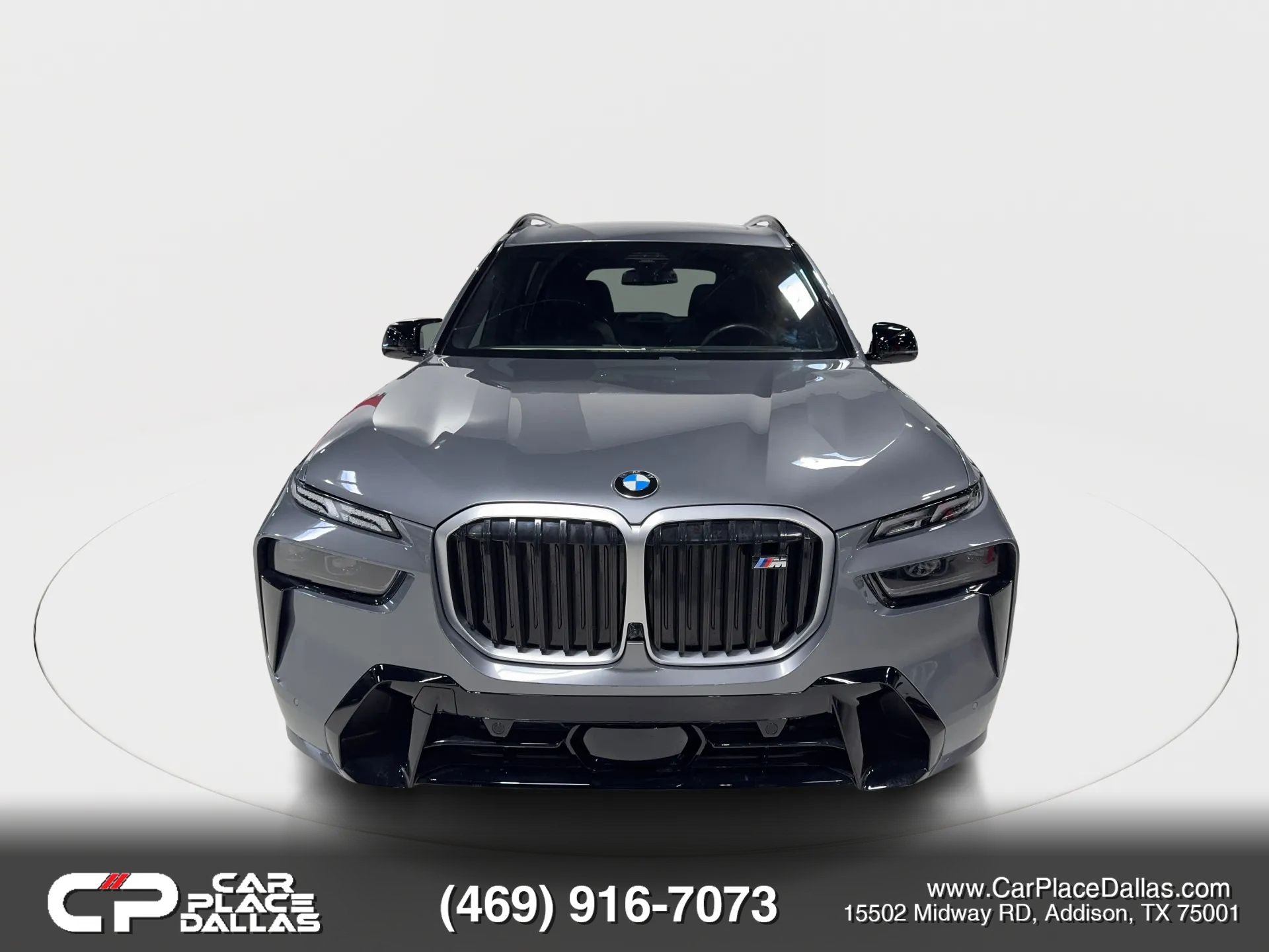 Used 2023 BMW X7 M60i AWD/4WD image 5