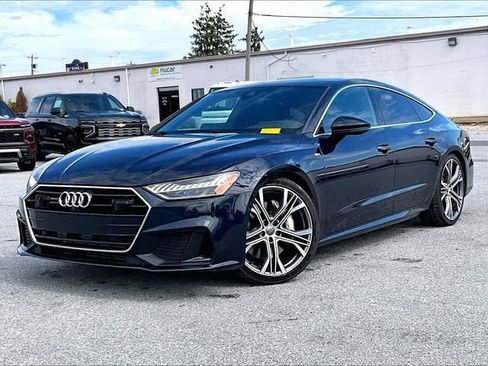 Used 2019 Audi A7 3.0T Prestige w/ Prestige Package AWD/4WD image 2