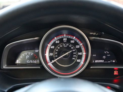 Used 2015 MAZDA MAZDA3 i Sport image 34