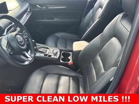 Used 2021 MAZDA CX-5 Grand Touring image 24