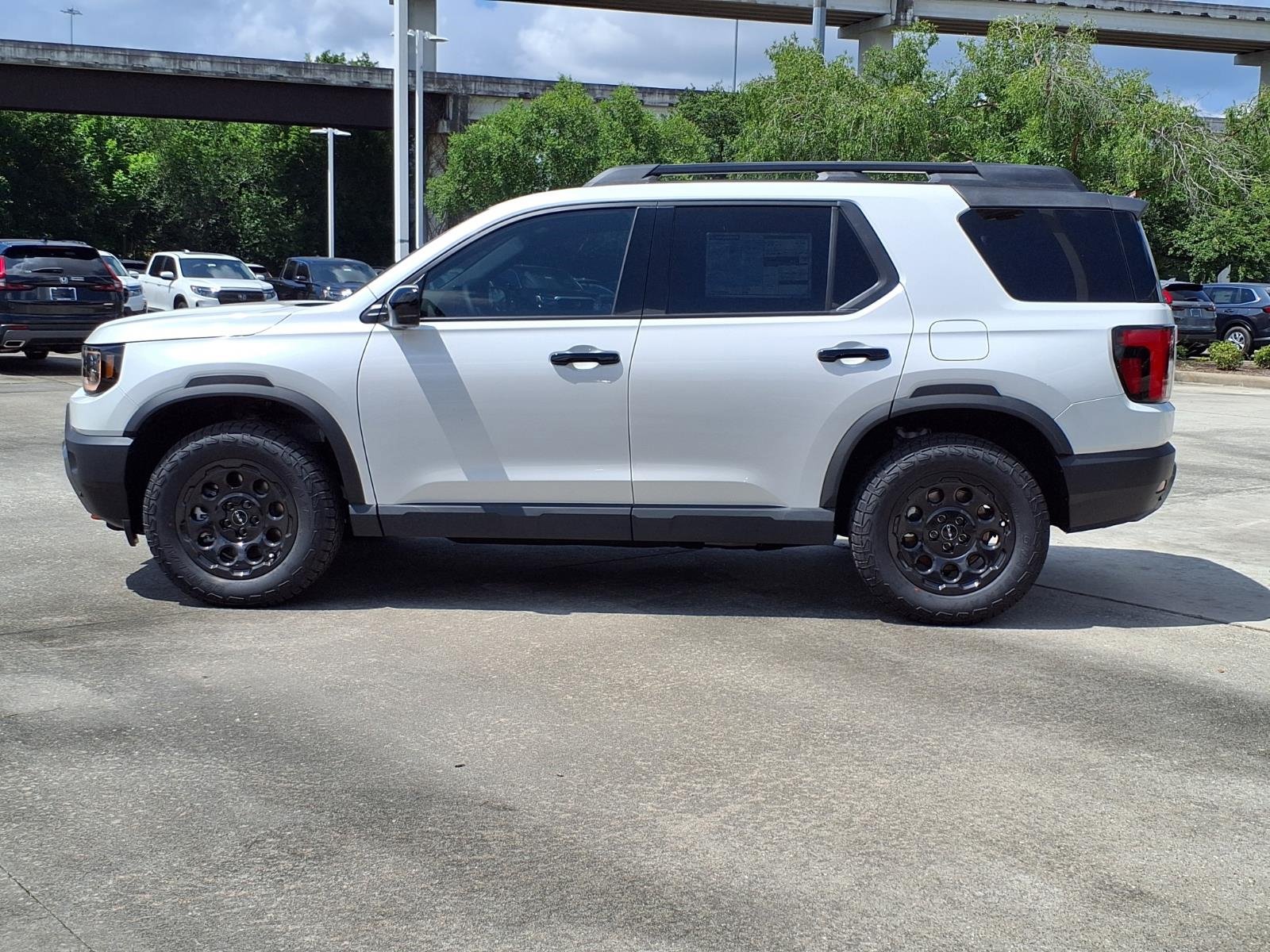 New 2026 Honda Passport TrailSport Elite image 11