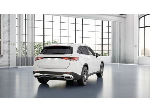 New 2026 Mercedes-Benz GLC 300 4MATIC image 23