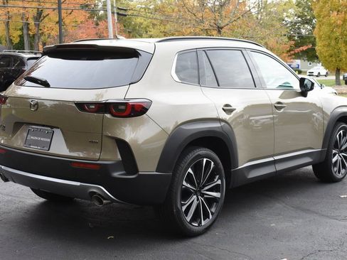 New 2026 MAZDA CX-50 2.5 Turbo w/ Cargo Package image 7