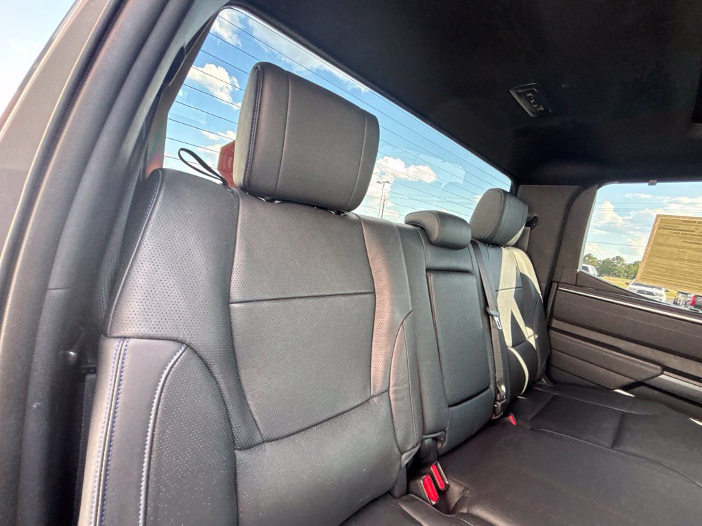 Used 2025 Toyota Tundra Platinum AWD/4WD image 32