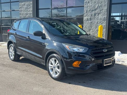 Used 2019 Ford Escape S image 61