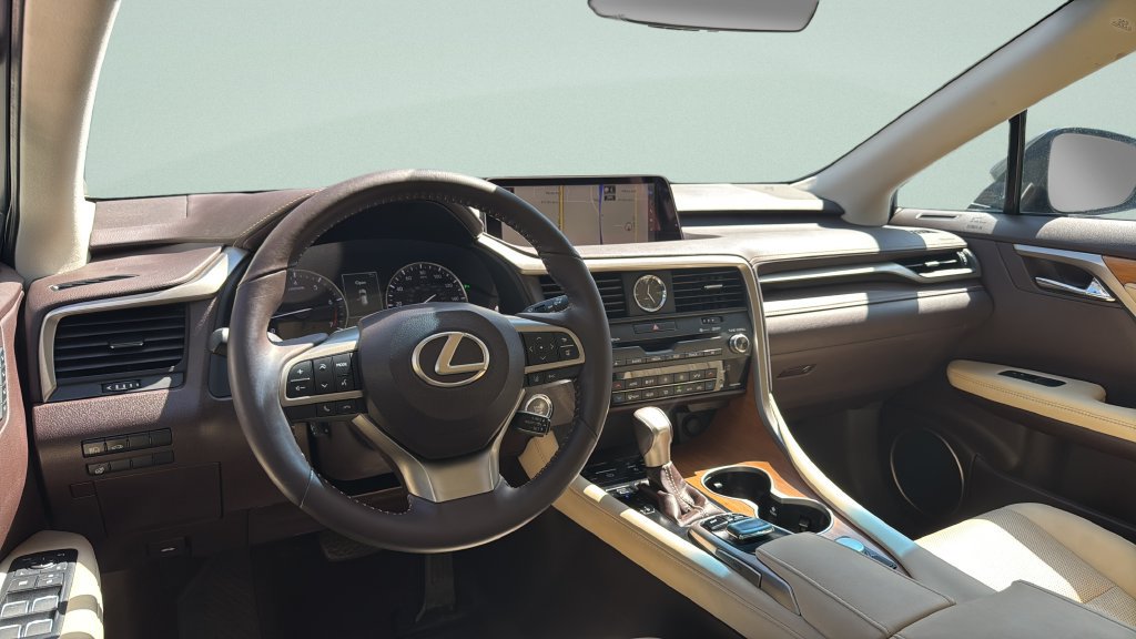 Used 2017 Lexus RX 350 AWD image 22