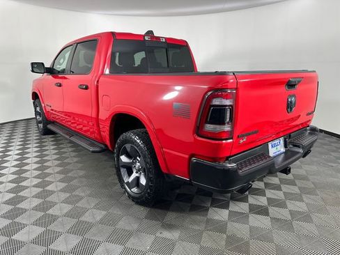 Certified 2021 RAM 1500 Big Horn w/ Built-to-serve Edition AWD/4WD image 4