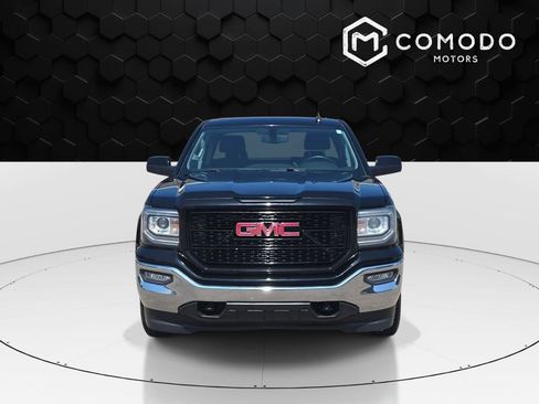 Used 2016 GMC Sierra 1500 SLE w/ SLE Value Package AWD/4WD image 8