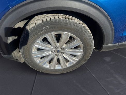 Used 2020 Ford Explorer Limited w/ Class III Trailer Tow Package image 14