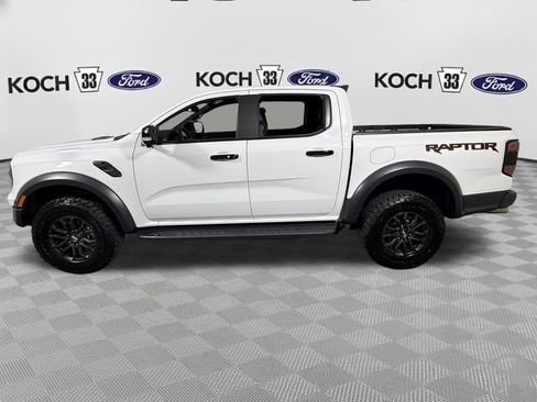 Used 2025 Ford Ranger Raptor AWD/4WD image 4