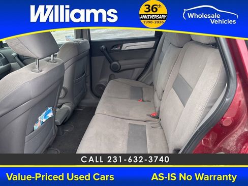 Used 2010 Honda CR-V EX image 38