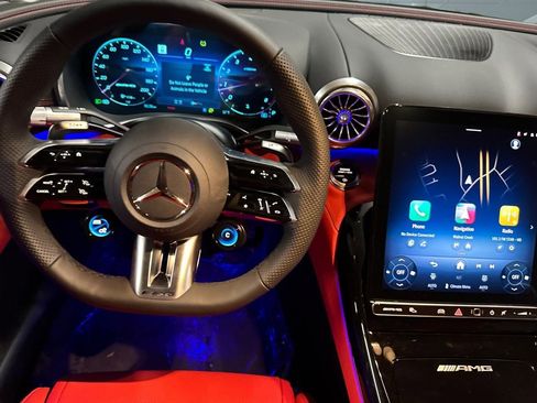 New 2026 Mercedes-Benz AMG GT 55 image 25