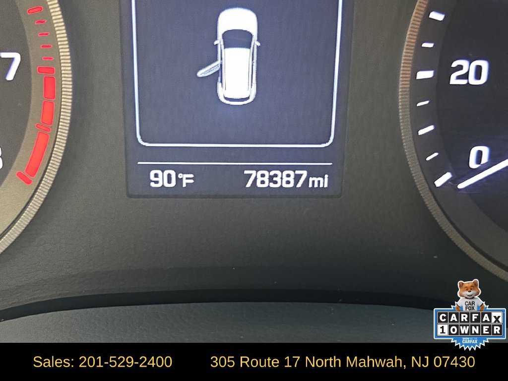 Used 2018 Hyundai Tucson SEL Plus AWD/4WD image 17