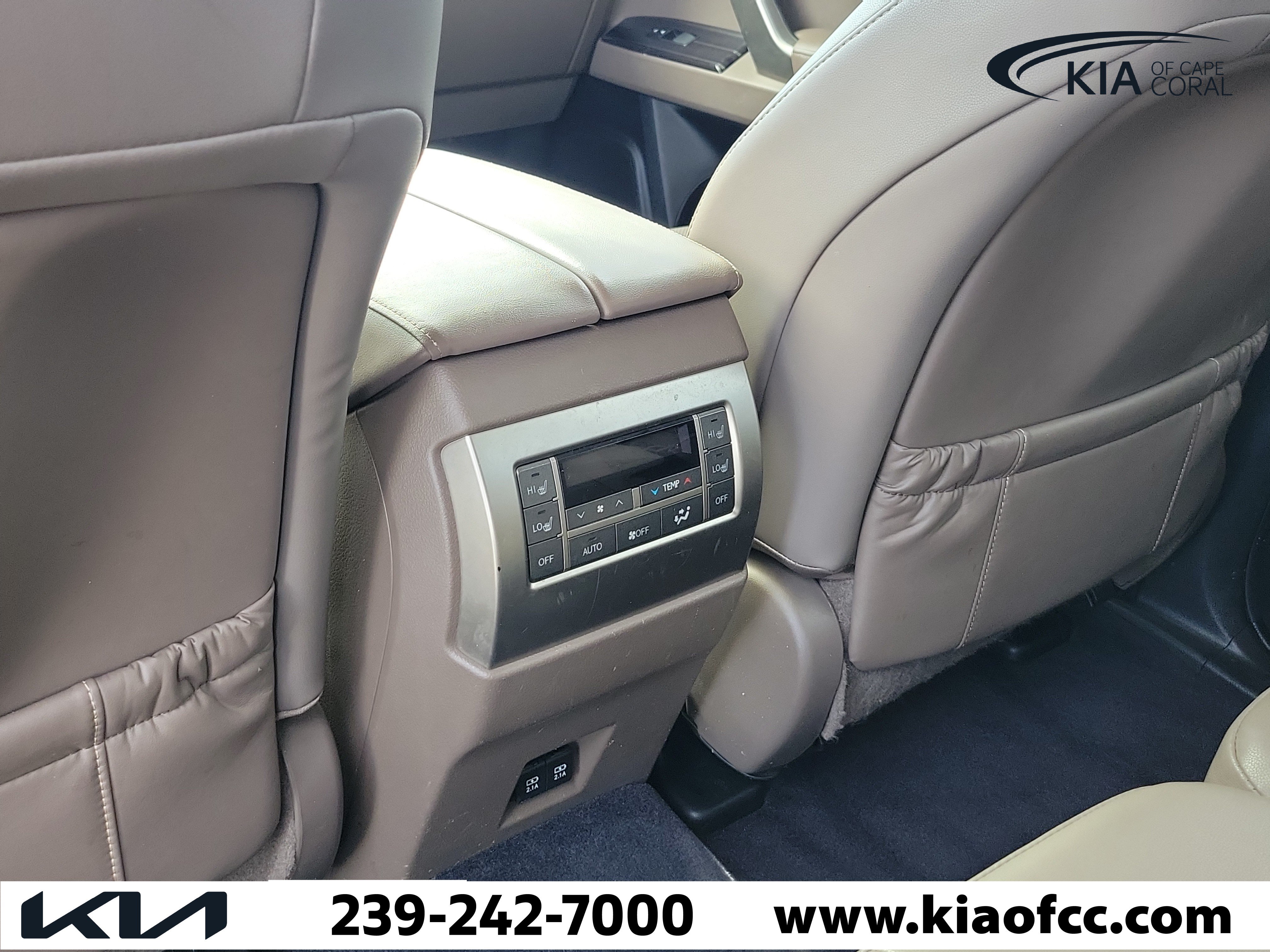 Used 2021 Lexus GX 460 Premium w/ Premium Package AWD/4WD image 12