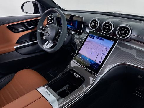 New 2026 Mercedes-Benz C 43 AMG 4MATIC Sedan image 15