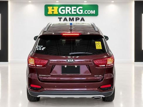 Used 2020 Kia Sorento EX FWD image 8