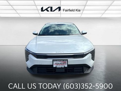 New 2025 Kia K4 LXS FWD image 8