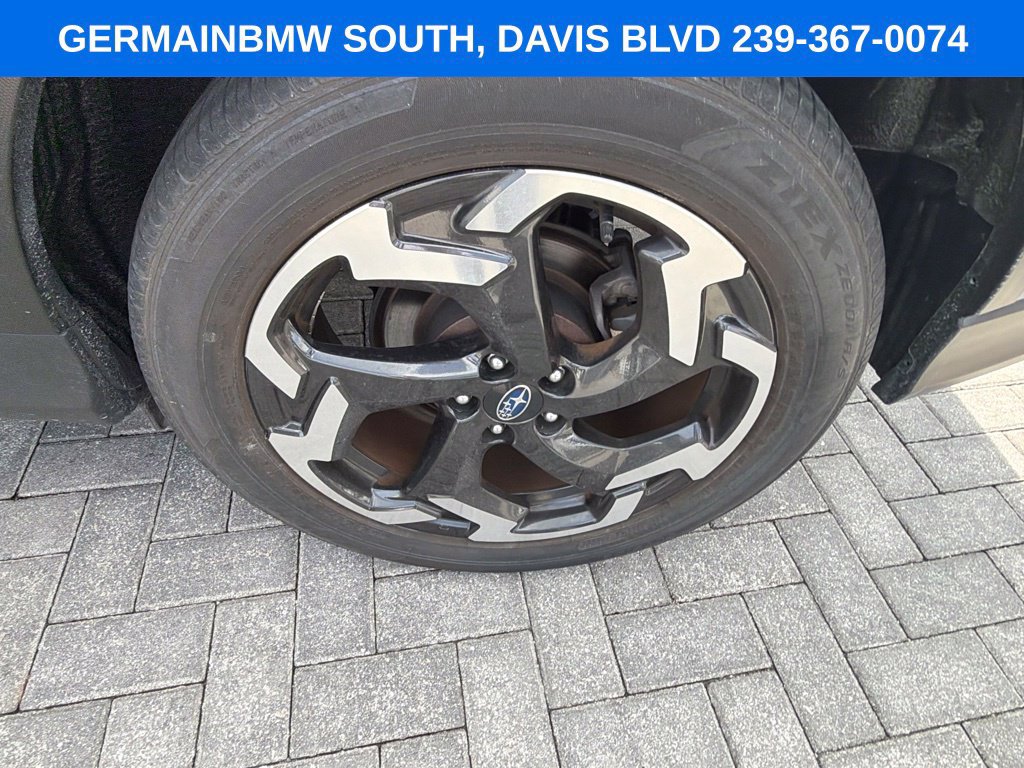 Used 2023 Subaru Crosstrek 2.5i Limited AWD/4WD image 22