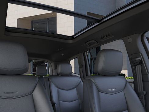 New 2025 Cadillac XT6 Premium Luxury w/ Technology Package image 24