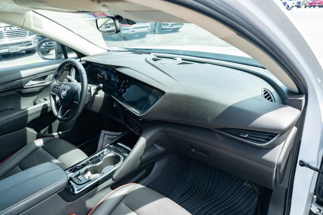 Used 2023 Buick Envision Essence w/ Sport Touring Package FWD image 39