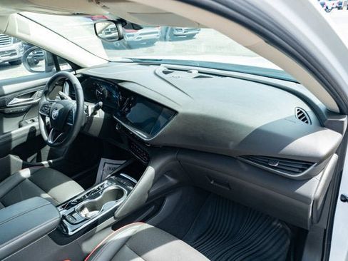 Used 2023 Buick Envision Essence w/ Sport Touring Package FWD image 39