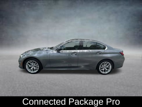 Used 2025 BMW 330i Sedan w/ Convenience Package RWD image 4