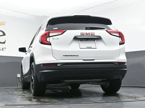 Used 2023 GMC Terrain SLE w/ Driver Convenience Package FWD image 54