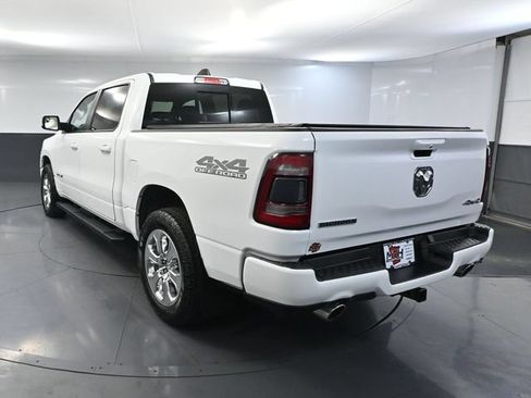 Used 2019 RAM 1500 Big Horn AWD/4WD image 9