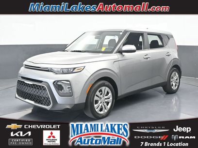 Used 2022 Kia Soul LX