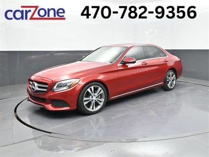 Used 2017 Mercedes-Benz C 300 Sedan w/ Premium 1 Package