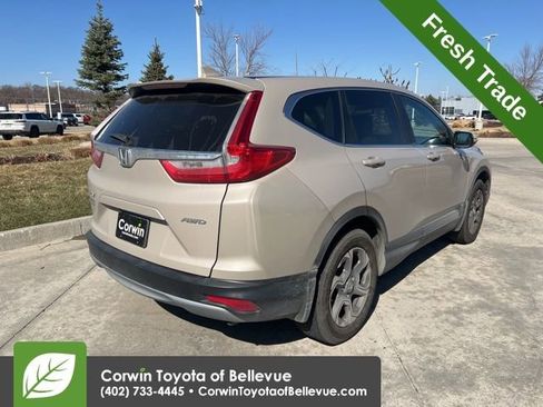 Used 2018 Honda CR-V EX-L image 3