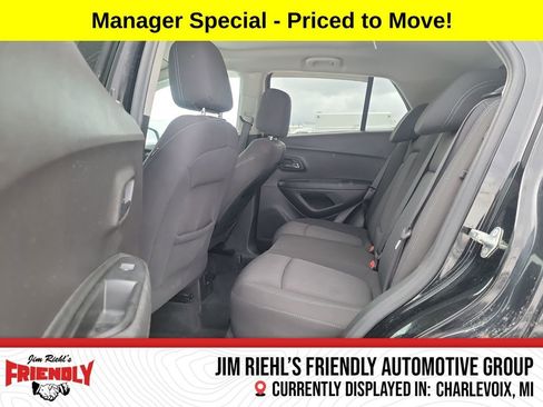Used 2016 Chevrolet Trax LT image 24