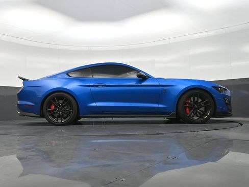 Used 2021 Ford Mustang Shelby GT500 w/ Technology Package RWD image 33