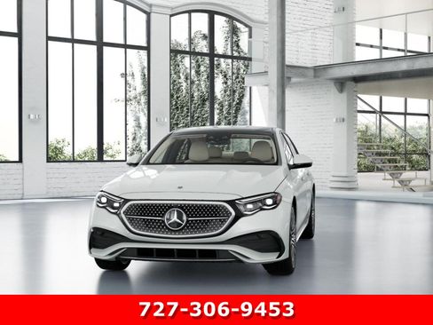 Used 2026 Mercedes-Benz E 350 Sedan image 42
