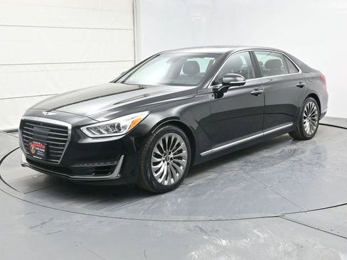 Used 2017 Genesis G90 3.3T Premium image 1