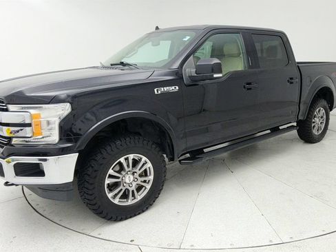 Used 2019 Ford F150 Lariat AWD/4WD image 3