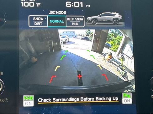 Certified 2025 Subaru Crosstrek 2.5i Wilderness w/ Crosstrek Mirror Package image 32