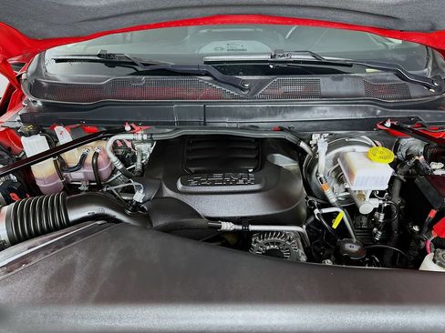 Certified 2024 RAM 2500 Big Horn w/ Sport Appearance Package image 40