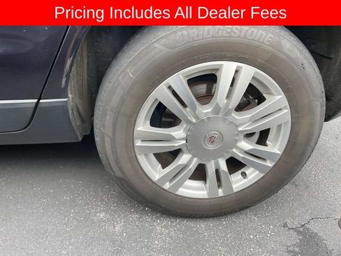 Used 2016 Cadillac SRX Luxury w/ Driver Awareness Package AWD/4WD image 3