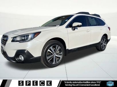 Used 2019 Subaru Outback 2.5i Limited w/ Popular Package #2