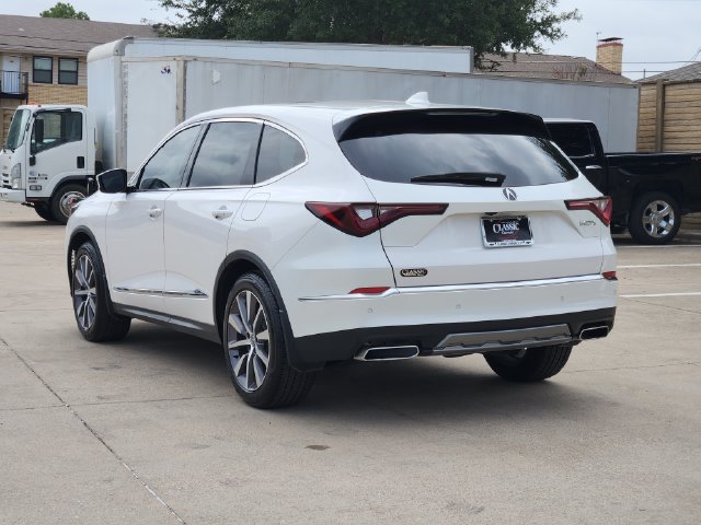 Used 2026 Acura MDX w/ Technology Package FWD image 3