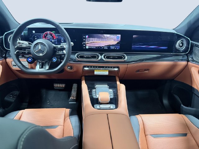 New 2027 Mercedes-Benz GLE 53e AMG 4MATIC Coupe image 6