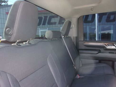 Used 2024 Chevrolet Silverado 2500 LT AWD/4WD image 15