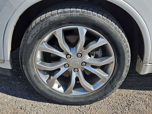 Used 2018 Dodge Durango Citadel w/ Quick Order Package 22P AWD/4WD image 12
